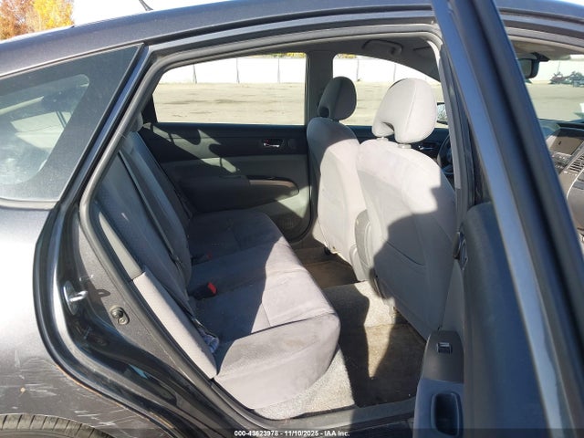 2007 TOYOTA PRIUS JTDKB20U673208250 Photo 7