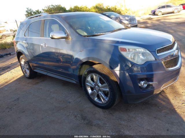 2011 CHEVROLET EQUINOX 2CNFLFE53B6303076