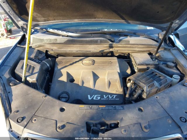 2011 CHEVROLET EQUINOX 2CNFLFE53B6303076 Photo 9