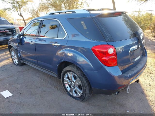 2011 CHEVROLET EQUINOX 2CNFLFE53B6303076 Photo 2