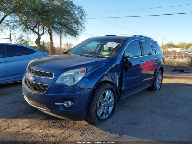 2011 CHEVROLET EQUINOX 2CNFLFE53B6303076 Photo 5