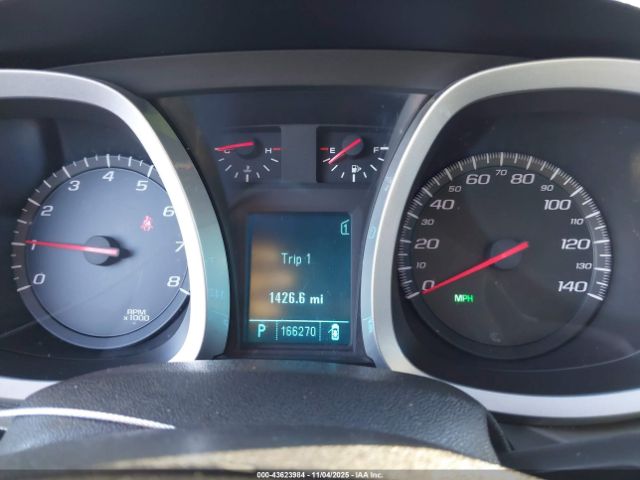 2011 CHEVROLET EQUINOX 2CNFLFE53B6303076 Photo 6