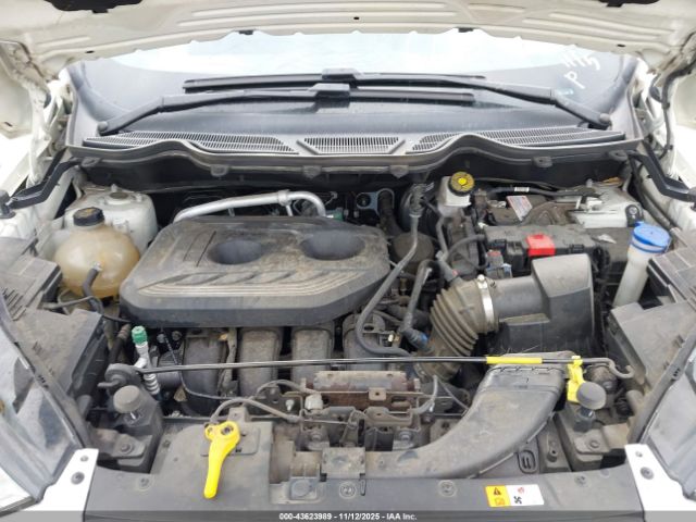 2021 FORD ECOSPORT MAJ6S3KL8MC402811 Photo 9