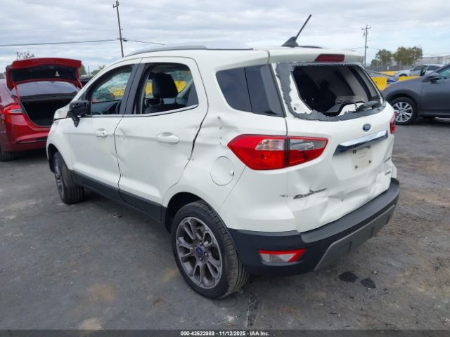 2021 FORD ECOSPORT MAJ6S3KL8MC402811 Photo 2
