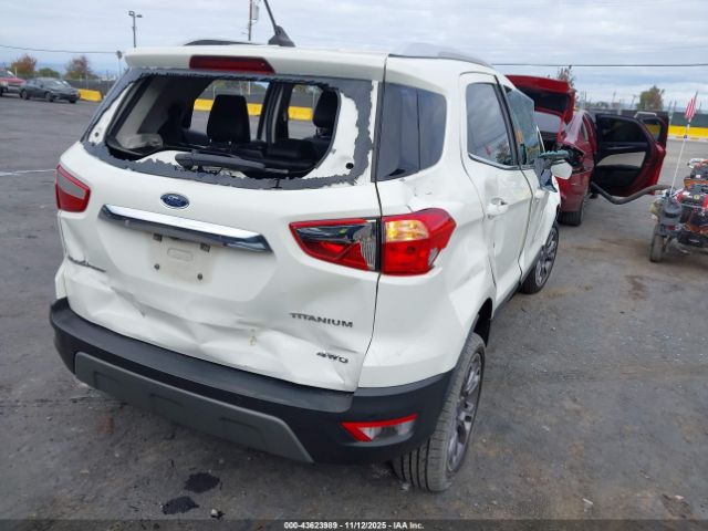 2021 FORD ECOSPORT MAJ6S3KL8MC402811 Photo 3