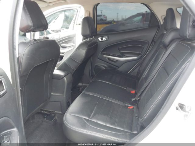 2021 FORD ECOSPORT MAJ6S3KL8MC402811 Photo 7