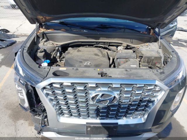 2021 HYUNDAI PALISADE KM8R54HE1MU291554 Photo 9