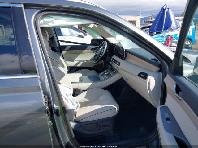 2021 HYUNDAI PALISADE KM8R54HE1MU291554 Photo 4