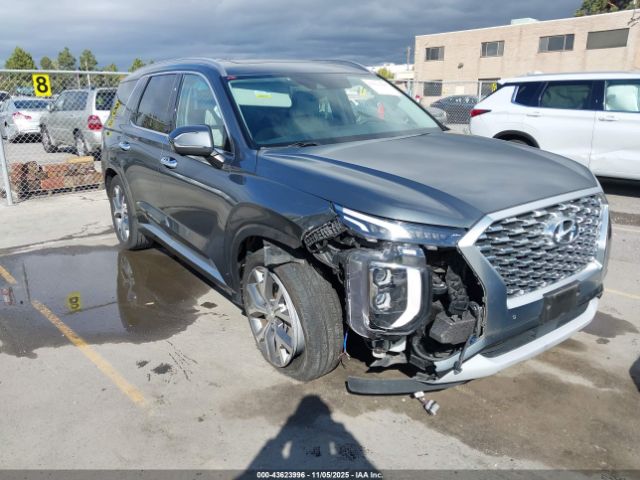 2021 HYUNDAI PALISADE KM8R54HE1MU291554 Photo 5