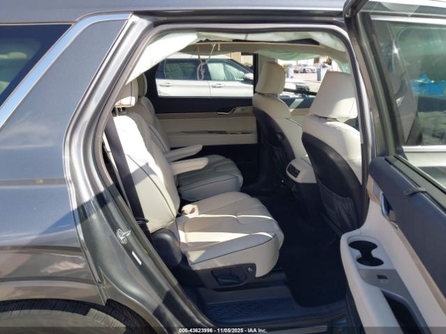2021 HYUNDAI PALISADE KM8R54HE1MU291554 Photo 7
