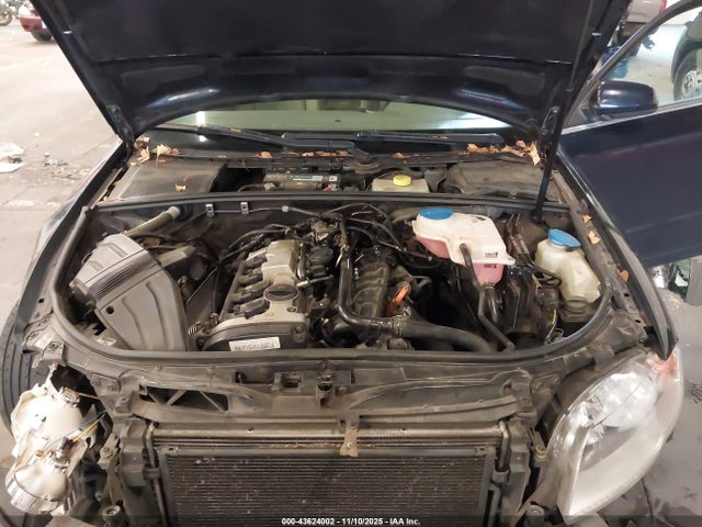 2006 AUDI A4 WAUAF78E96A184754 Photo 9