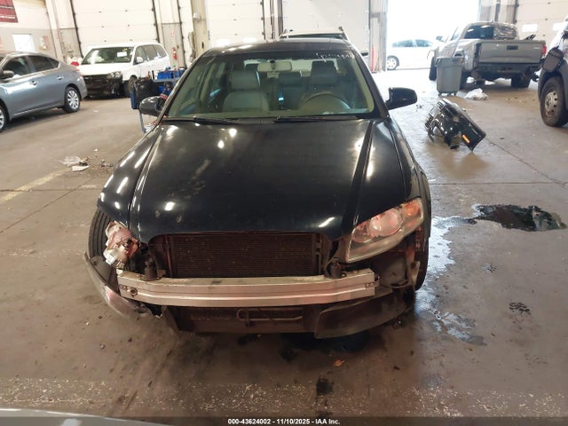Продаж на аукціоні авто 2006 Audi A4 2.0t, vin: WAUAF78E96A184754, номер лоту: 43624002
