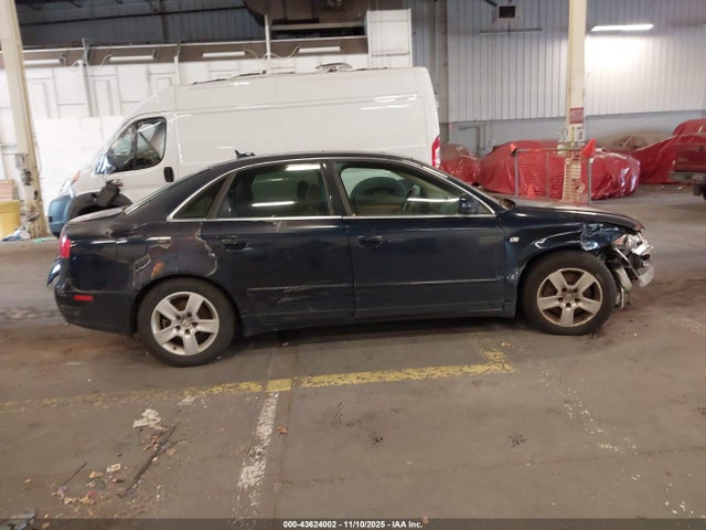 Продаж на аукціоні авто 2006 Audi A4 2.0t, vin: WAUAF78E96A184754, номер лоту: 43624002