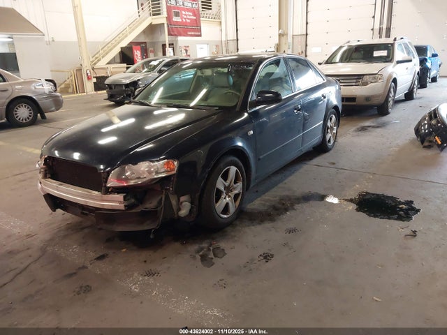 2006 AUDI A4 WAUAF78E96A184754 Photo 1