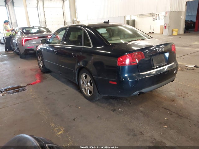 2006 AUDI A4 WAUAF78E96A184754 Photo 2