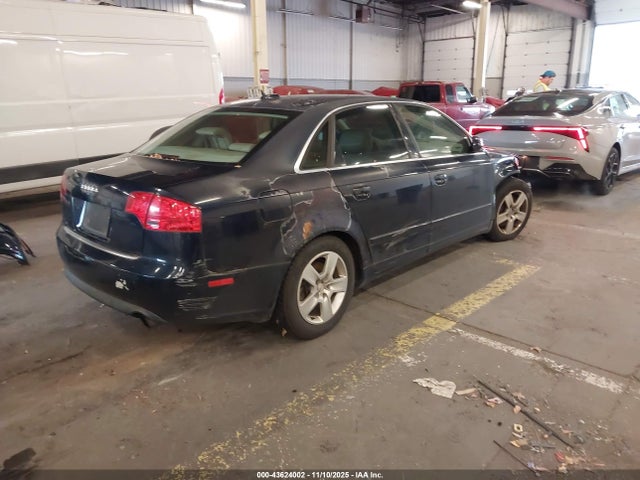 2006 AUDI A4 WAUAF78E96A184754 Photo 3