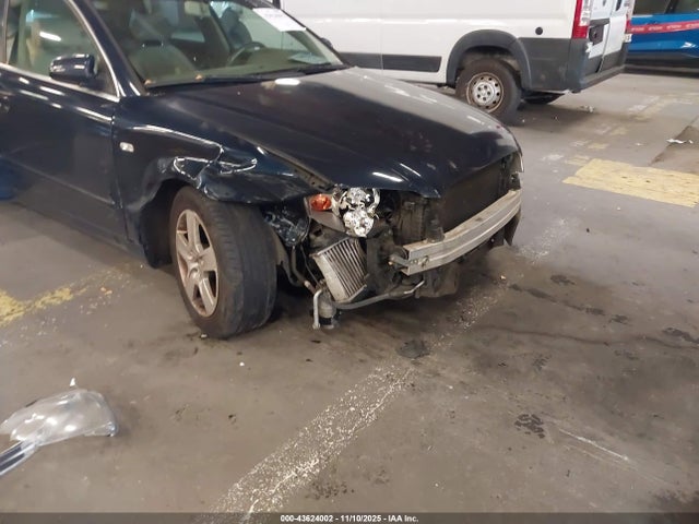 2006 AUDI A4 WAUAF78E96A184754 Photo 5
