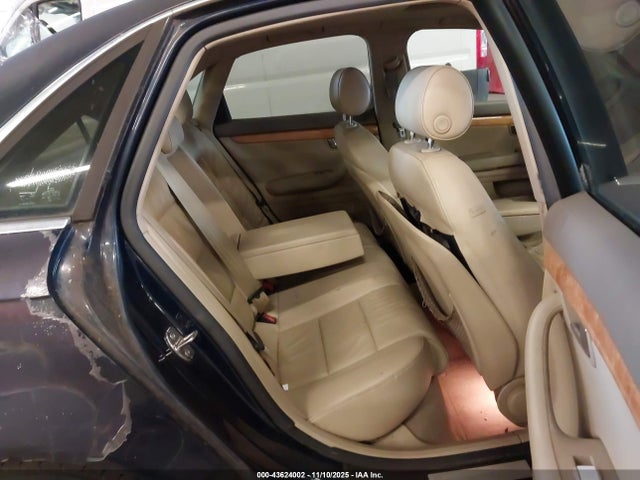 2006 AUDI A4 WAUAF78E96A184754 Photo 7