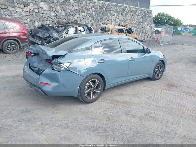 3N1AB8CV7SY354291 Nissan SENTRA SV