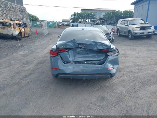 3N1AB8CV7SY354291 Nissan SENTRA SV