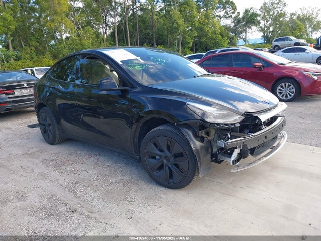 2024 TESLA MODEL Y 7SAYGDEE7RA321381 Photo 0