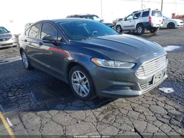 2016 FORD FUSION 3FA6P0HD0GR202785