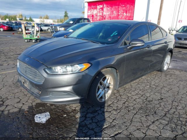 2016 FORD FUSION 3FA6P0HD0GR202785 Photo 1