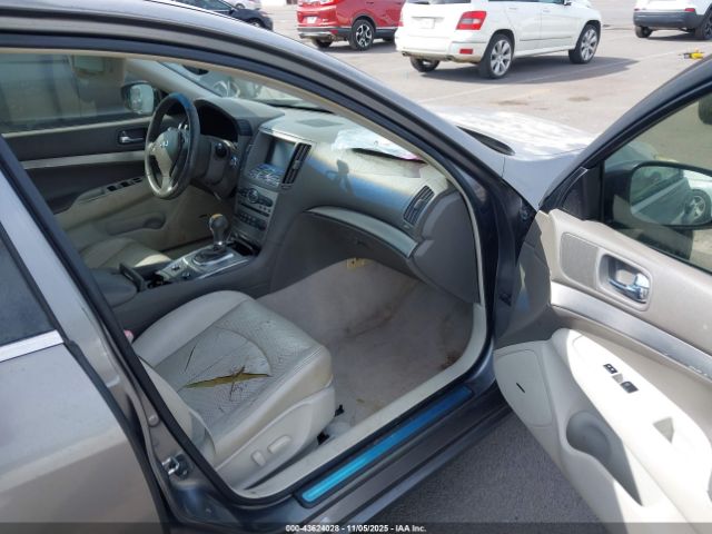 2013 INFINITI G37 JN1CV6AP2DM712038 Photo 4