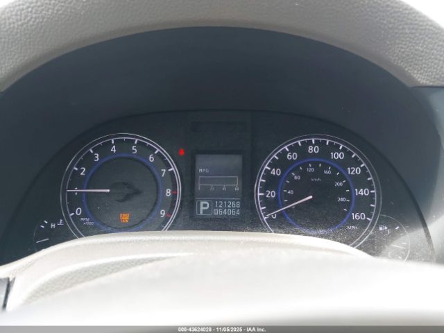 2013 INFINITI G37 JN1CV6AP2DM712038 Photo 6