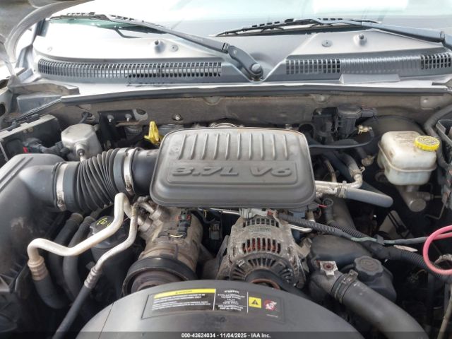 2007 DODGE DAKOTA 1D7HW48K67S216227 Photo 9