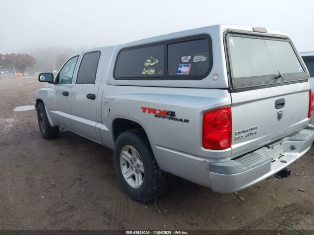 2007 DODGE DAKOTA 1D7HW48K67S216227 Photo 2