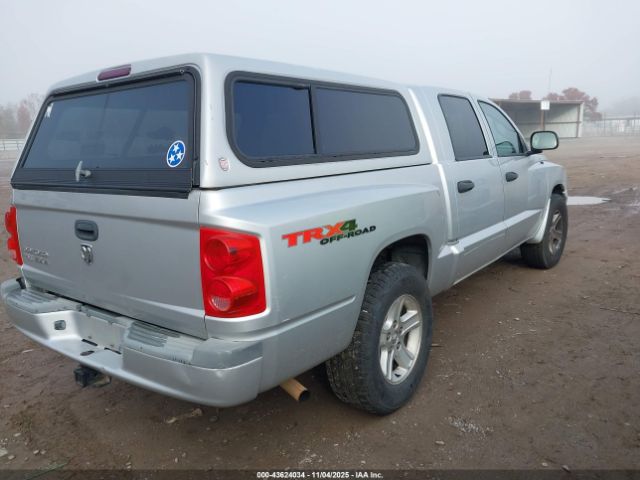 2007 DODGE DAKOTA 1D7HW48K67S216227 Photo 3