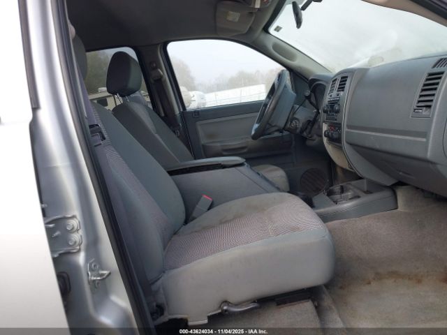 2007 DODGE DAKOTA 1D7HW48K67S216227 Photo 4