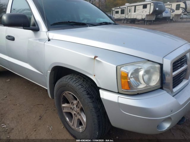 2007 DODGE DAKOTA 1D7HW48K67S216227 Photo 5