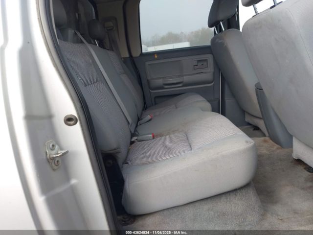 2007 DODGE DAKOTA 1D7HW48K67S216227 Photo 7