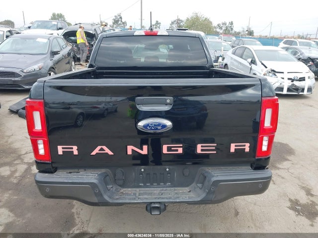 Ford Ranger Xlt 2021 1FTER4FH6MLD95323 Image 17