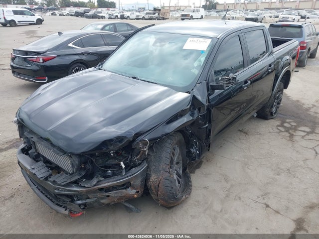 Ford Ranger Xlt 2021 1FTER4FH6MLD95323 Image 2