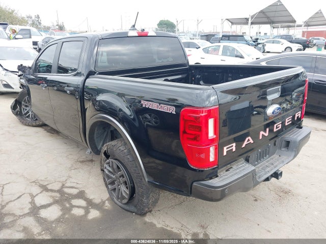 Ford Ranger Xlt 2021 1FTER4FH6MLD95323 Image 3