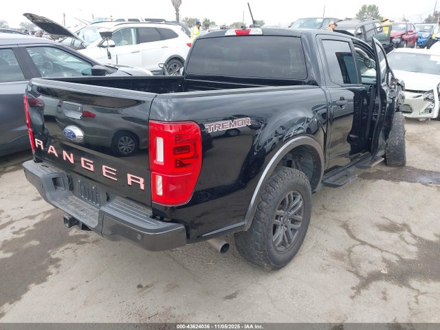 Ford Ranger Xlt 2021 1FTER4FH6MLD95323 Image 4