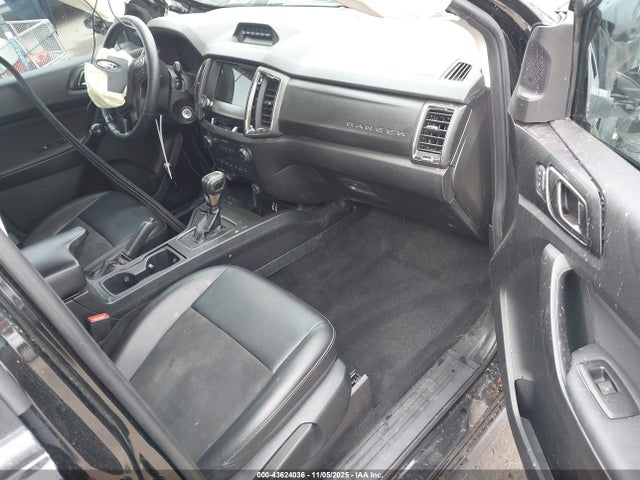 Ford Ranger Xlt 2021 1FTER4FH6MLD95323 Image 5