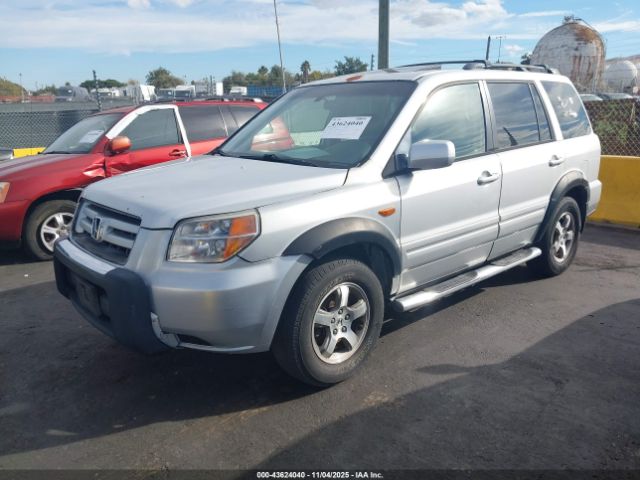 2006 HONDA PILOT 5FNYF286X6B025469 Photo 1