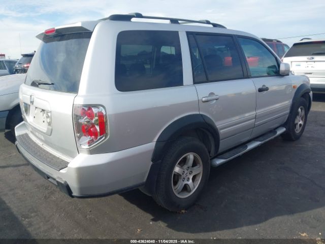 2006 HONDA PILOT 5FNYF286X6B025469 Photo 3