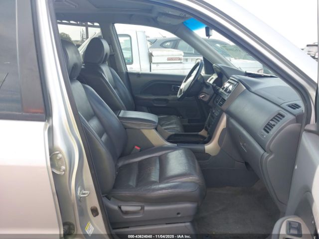 2006 HONDA PILOT 5FNYF286X6B025469 Photo 4