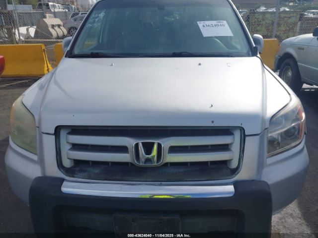 2006 HONDA PILOT 5FNYF286X6B025469 Photo 5