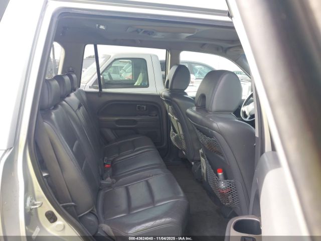2006 HONDA PILOT 5FNYF286X6B025469 Photo 7