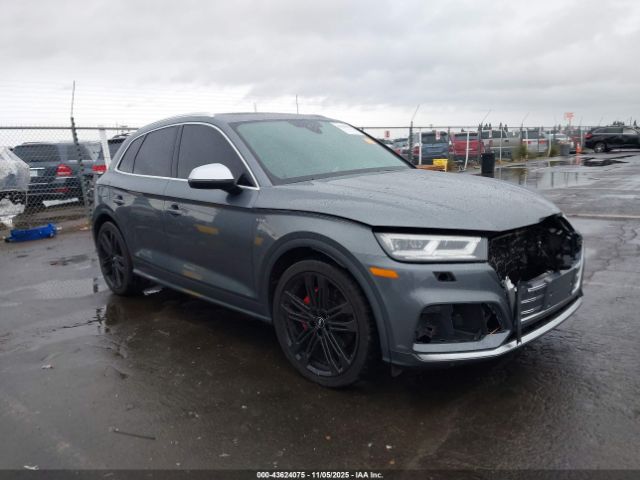 2018 AUDI SQ5 WA1A4AFY5J2144817