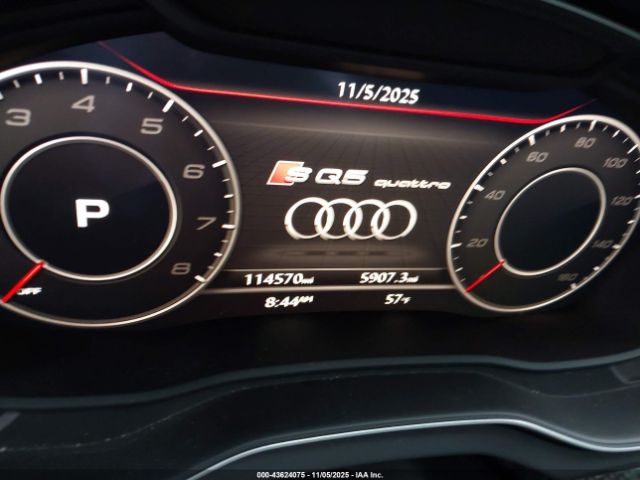 2018 AUDI SQ5 WA1A4AFY5J2144817 Photo 6