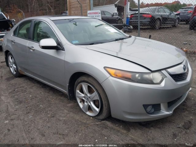 2010 ACURA TSX JH4CU2F67AC022763 Photo 0