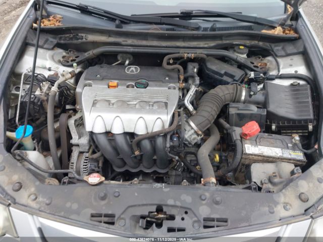 2010 ACURA TSX JH4CU2F67AC022763 Photo 9