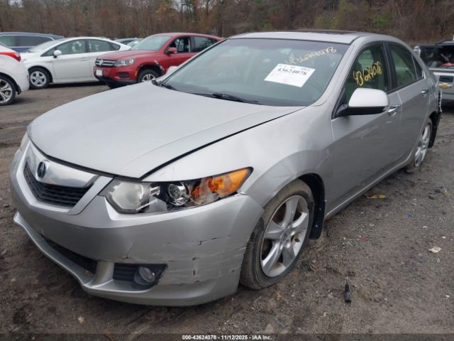 2010 ACURA TSX JH4CU2F67AC022763 Photo 1